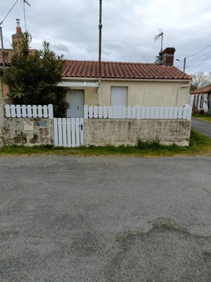 Maison Dans Hameau 6 Km De La Mer Pornic Exteriör bild