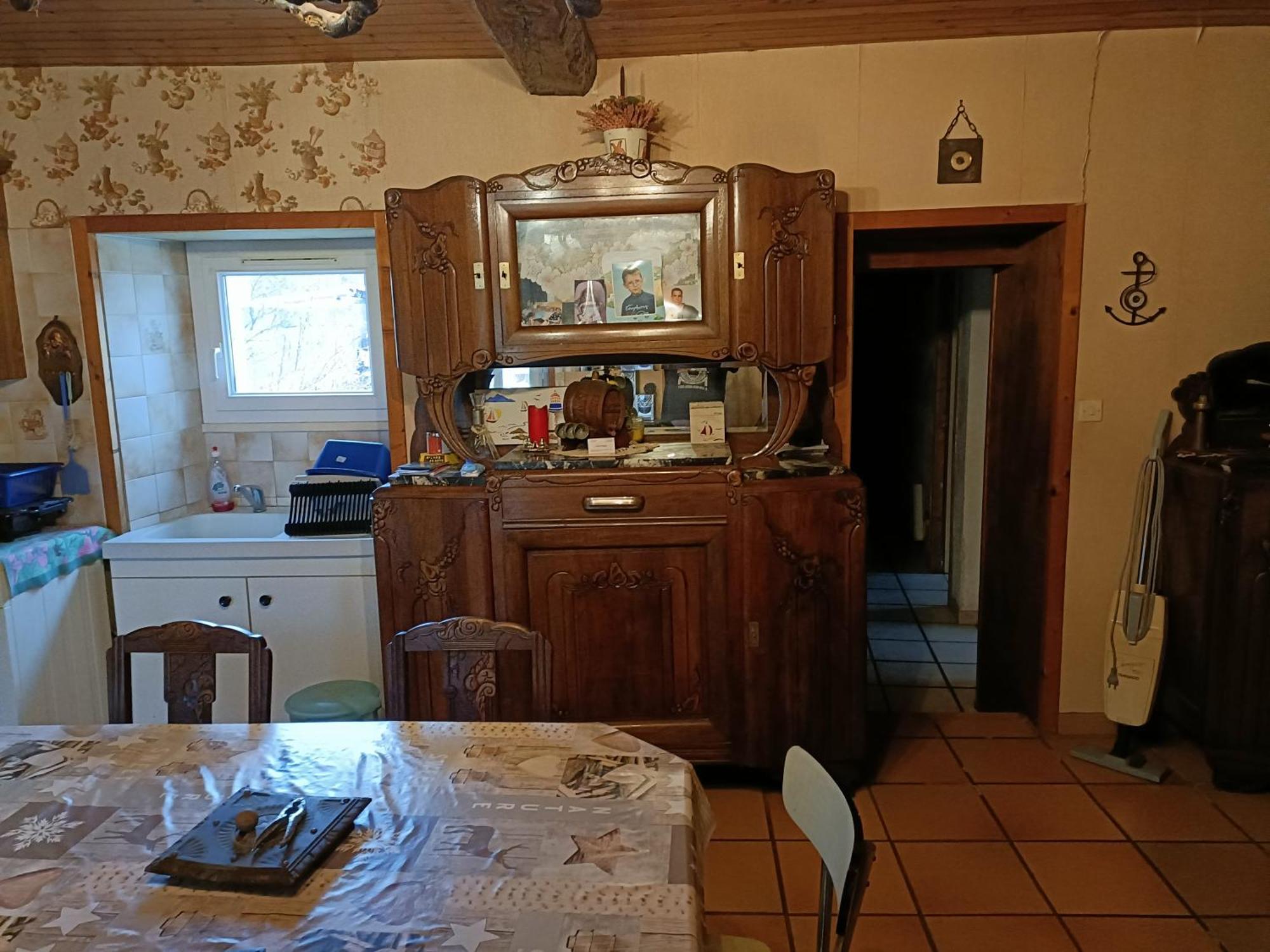 Maison Dans Hameau 6 Km De La Mer Pornic Exteriör bild